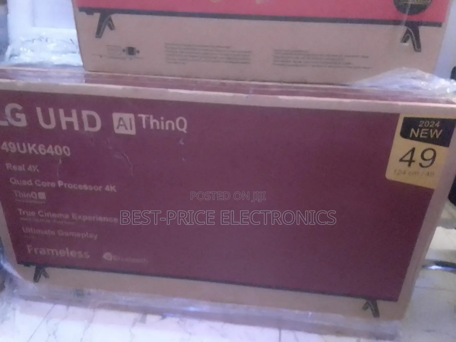 49 Smart Tv