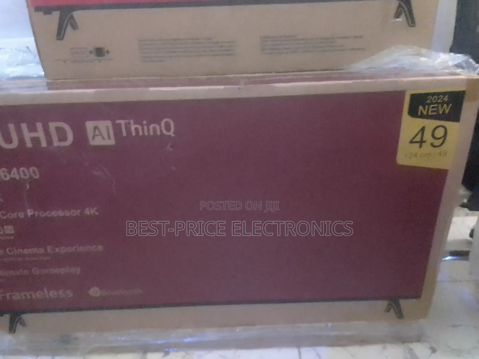 49 Smart Tv