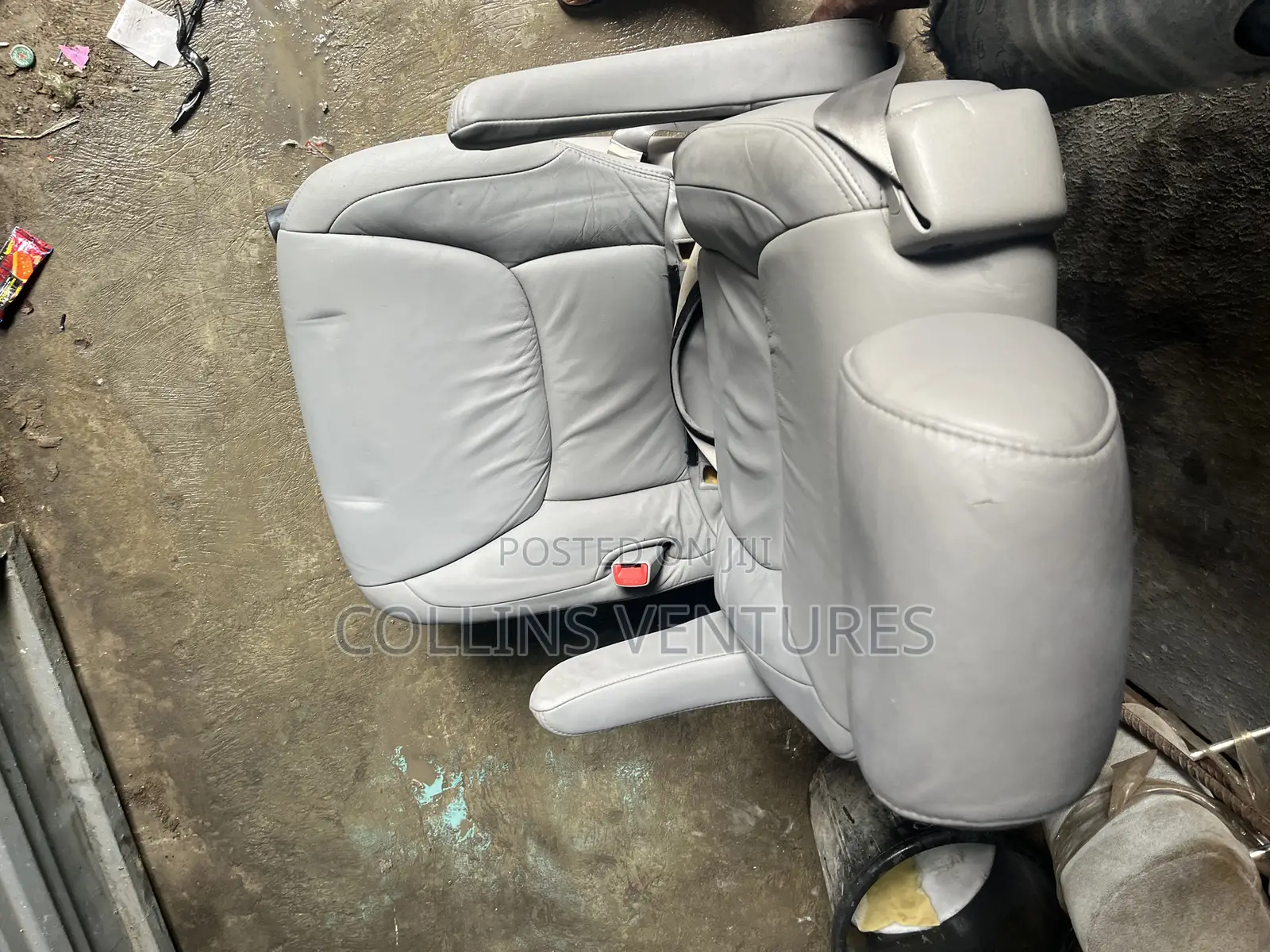 Complete Seat Toyota Sienna 2004-08 Available Direct Tokubo