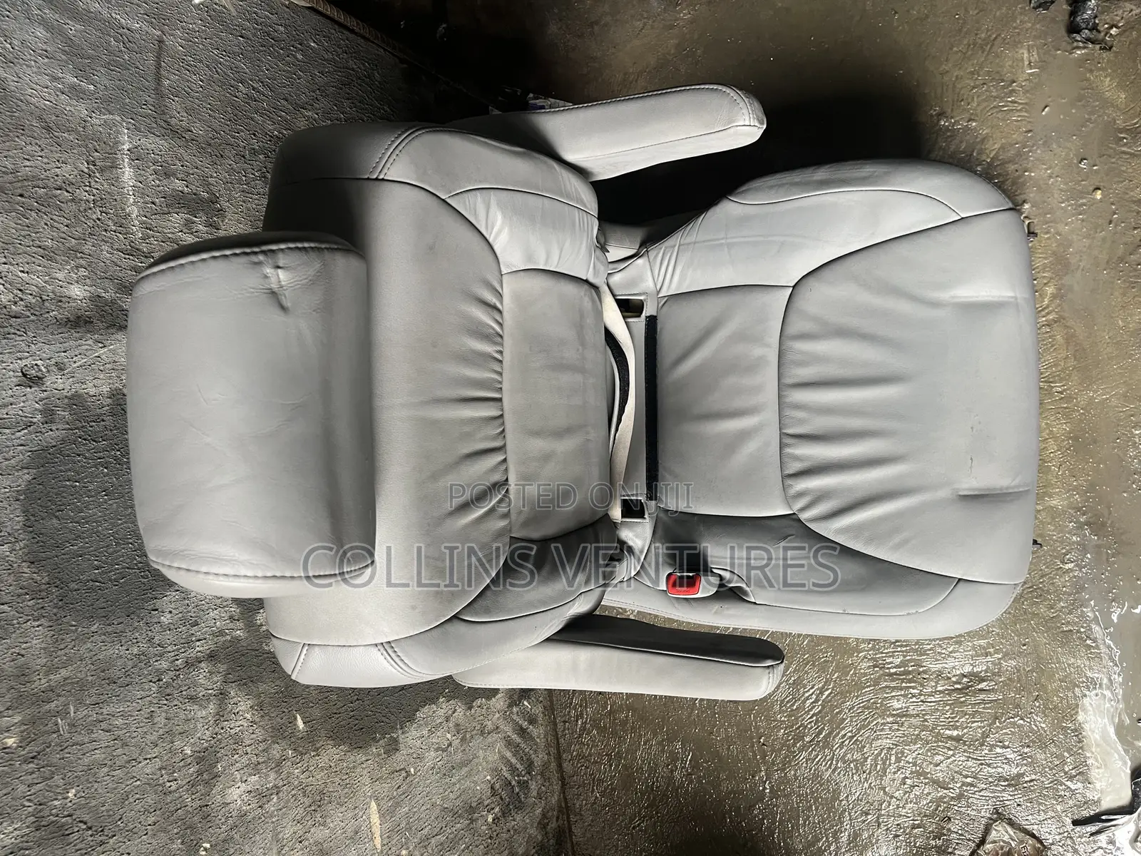 Complete Seat Toyota Sienna 2004-08 Available Direct Tokubo