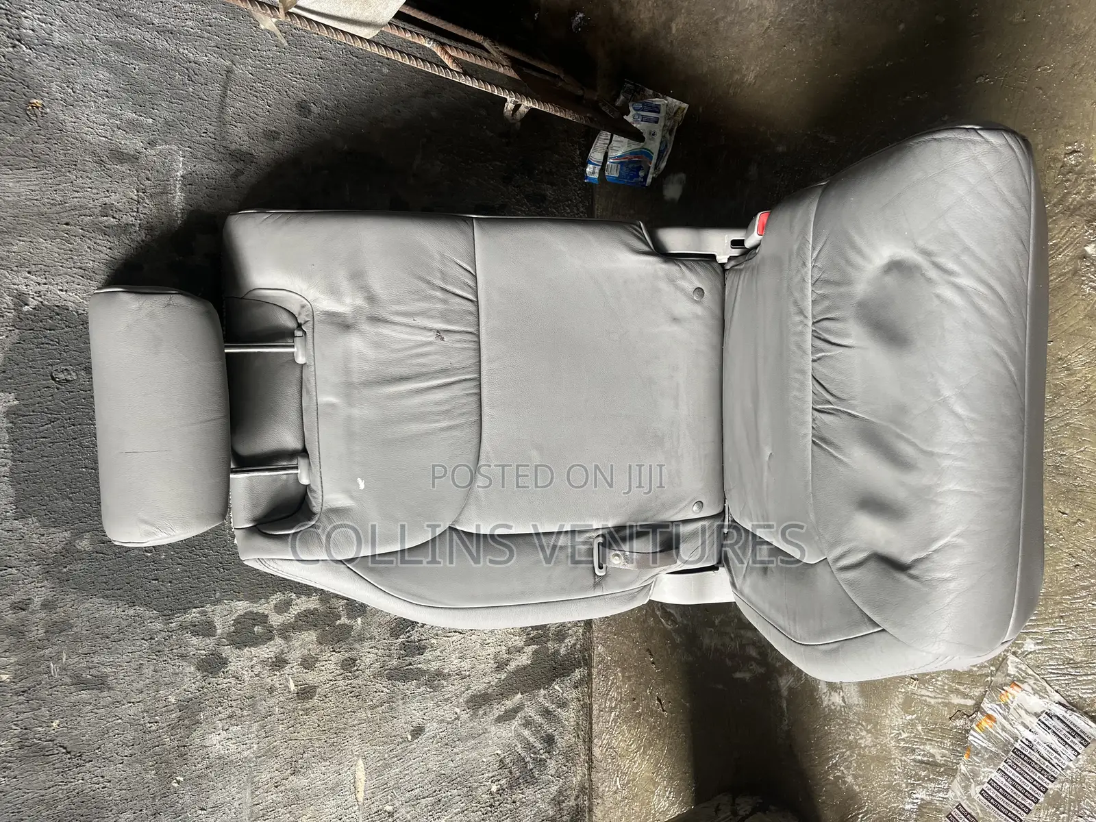 Complete Seat Toyota Sienna 2004-08 Available Direct Tokubo