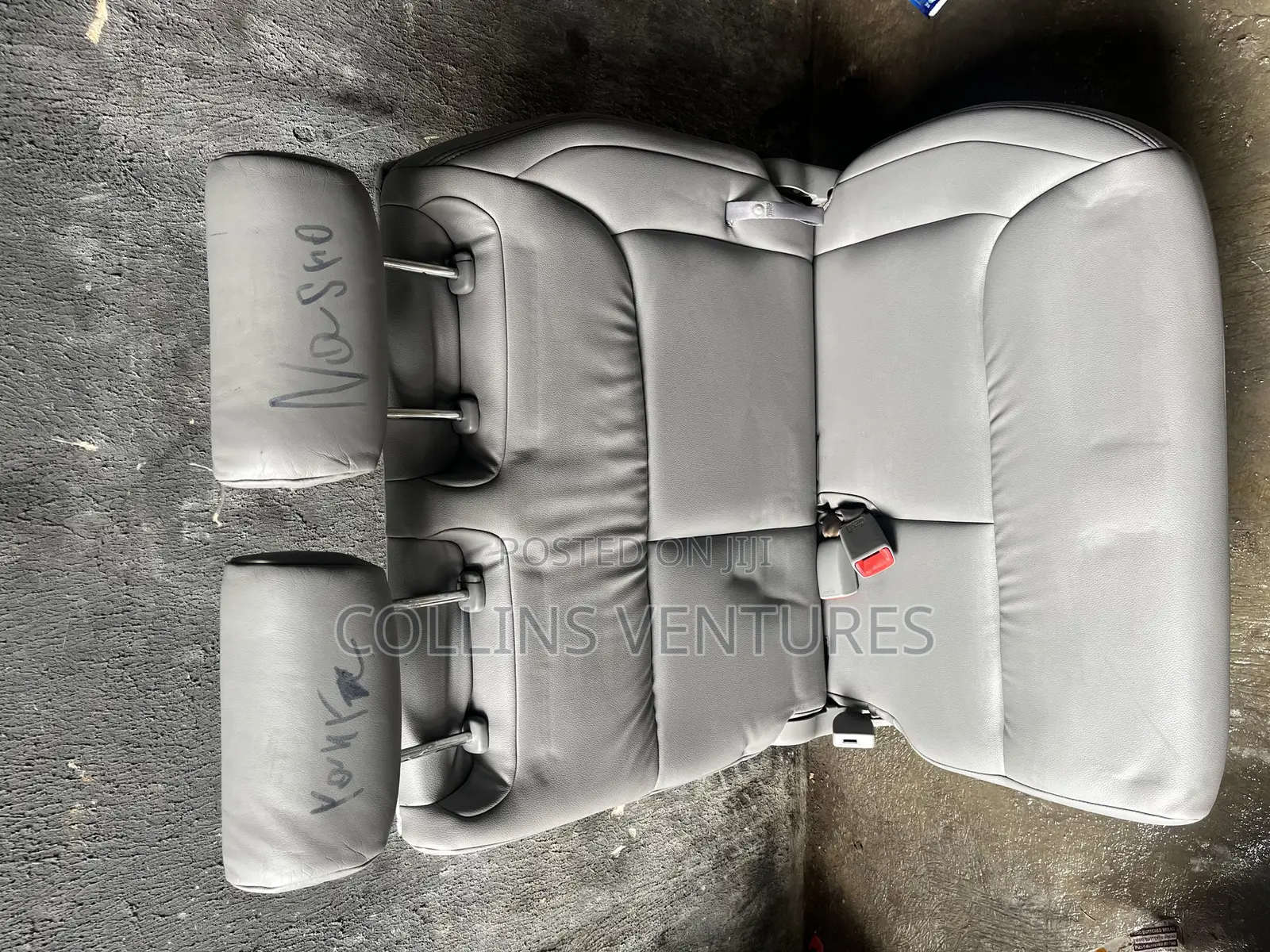 Complete Seat Toyota Sienna 2004-08 Available Direct Tokubo