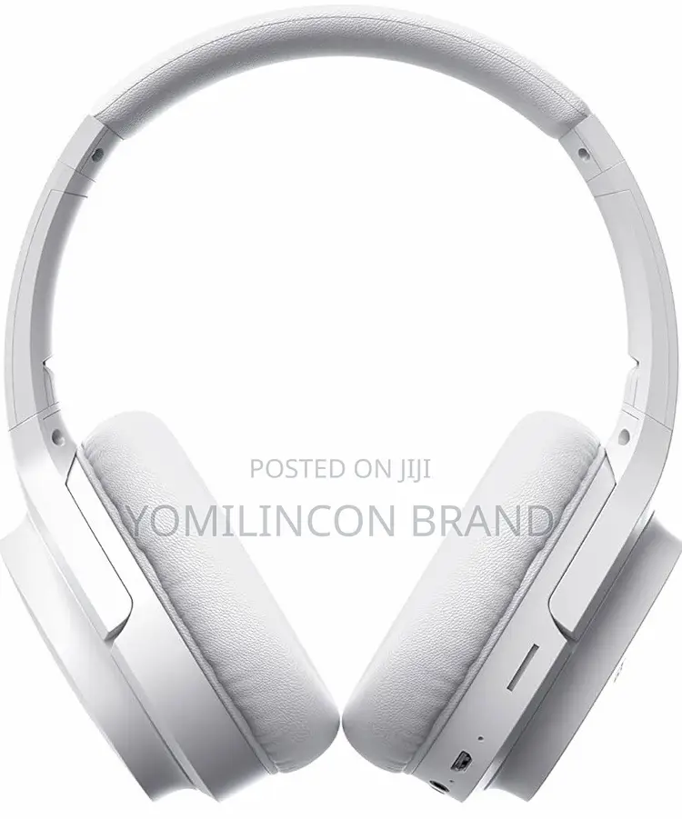 Havit I62 Wireless Headphones - Bluetooth- White