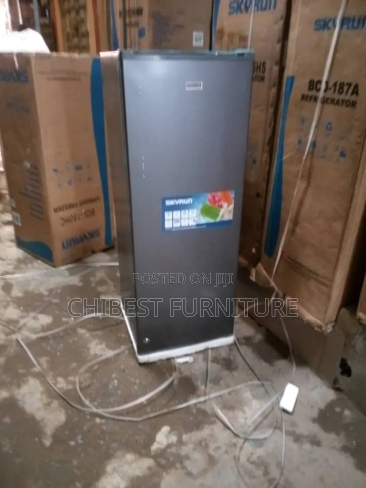 Quality Imported Skyrun Upright Freezer