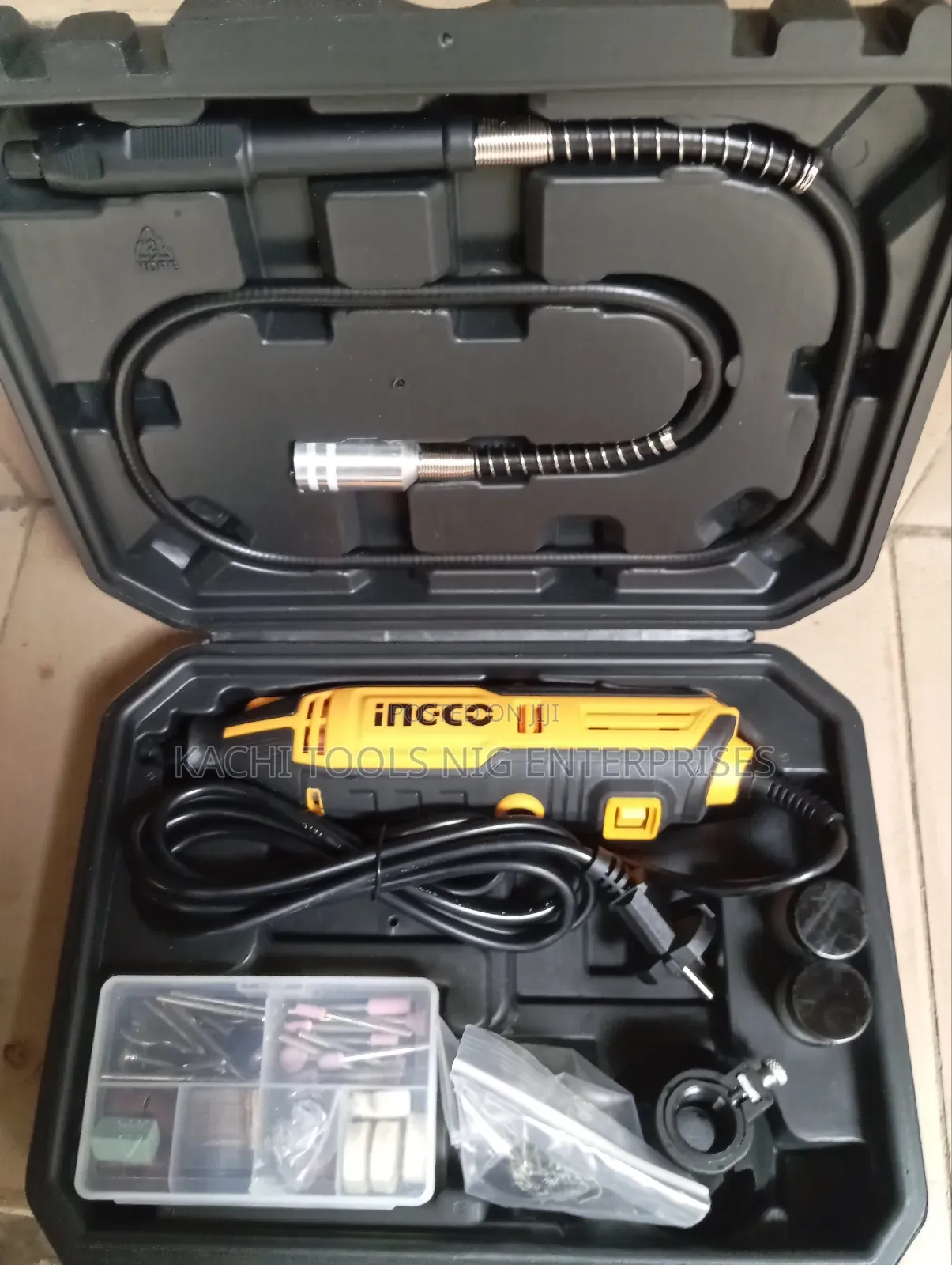 2000w Ingco Mini Grinder Machine
