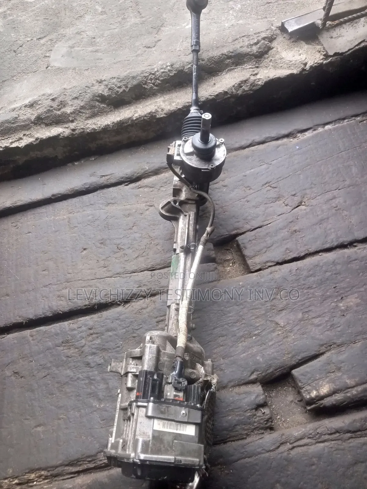 Ford Explorer Steering Rack 2011-2015
