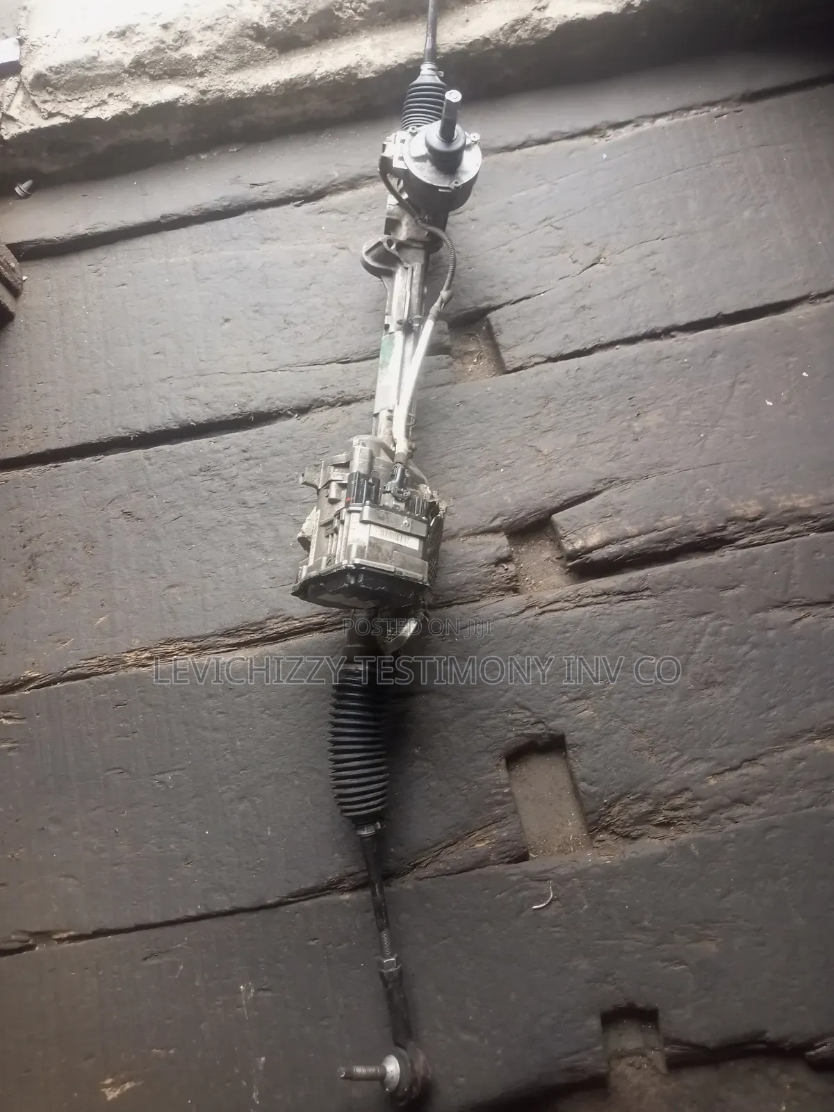 Ford Explorer Steering Rack 2011-2015