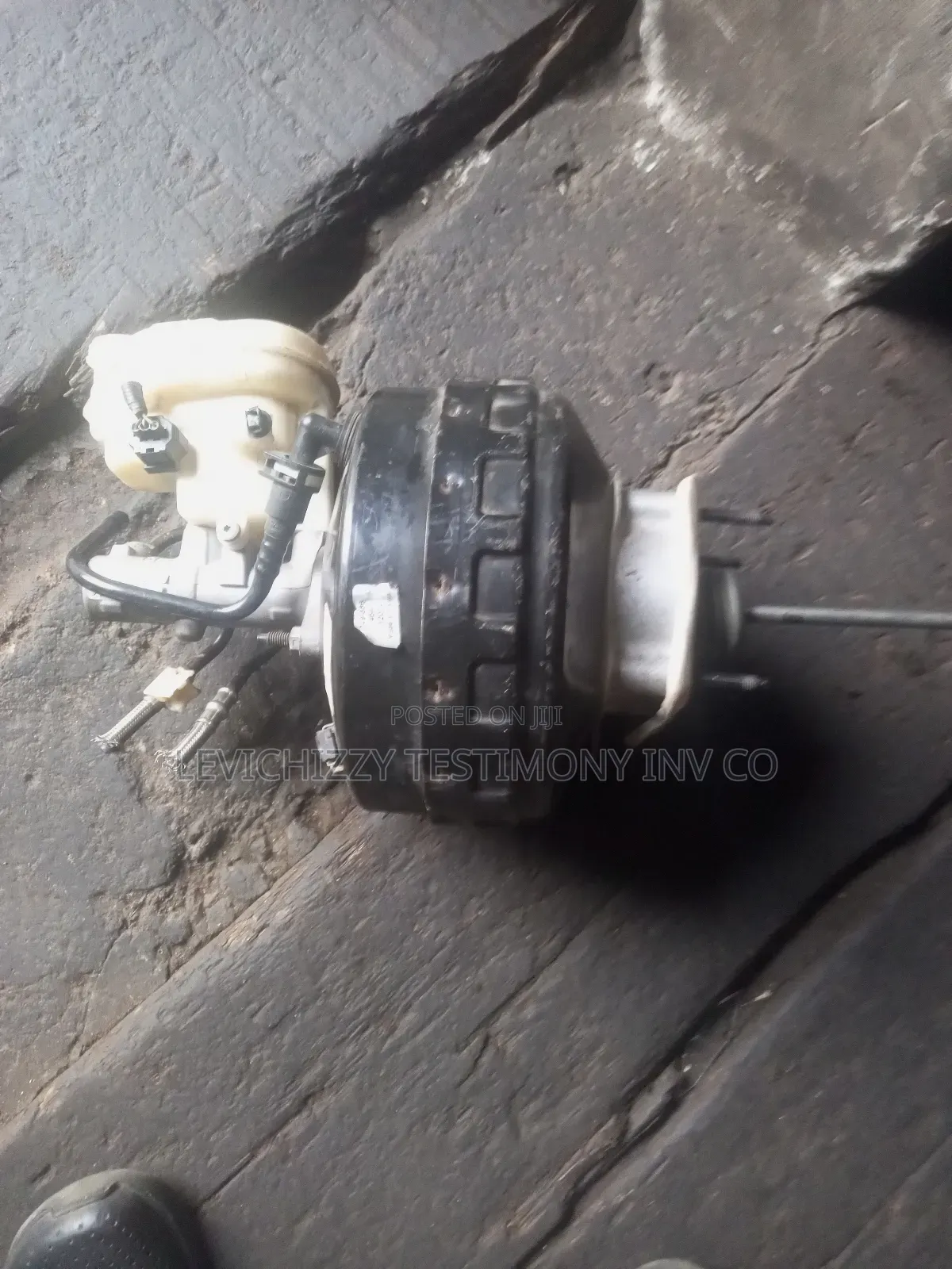 2011-2018 Ford Explorer Brake Master and Savo