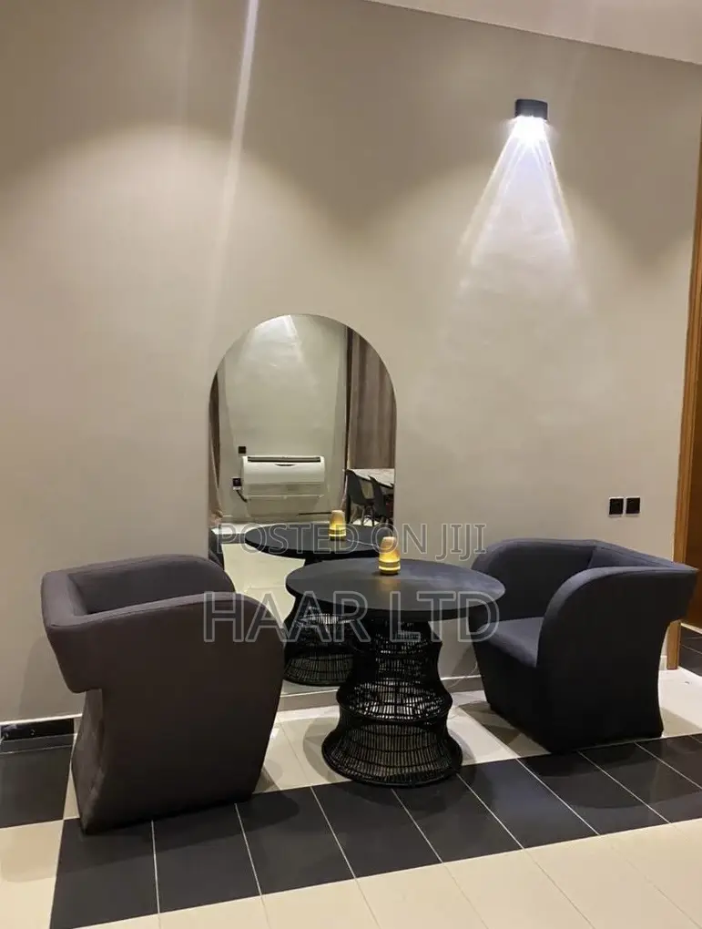 Luxurious Two (2) Bedroom Shortlet Service Apartment
