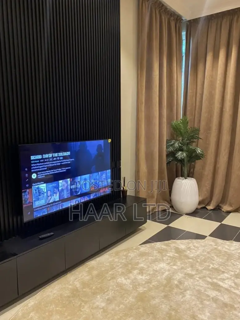 Luxurious Two (2) Bedroom Shortlet Service Apartment