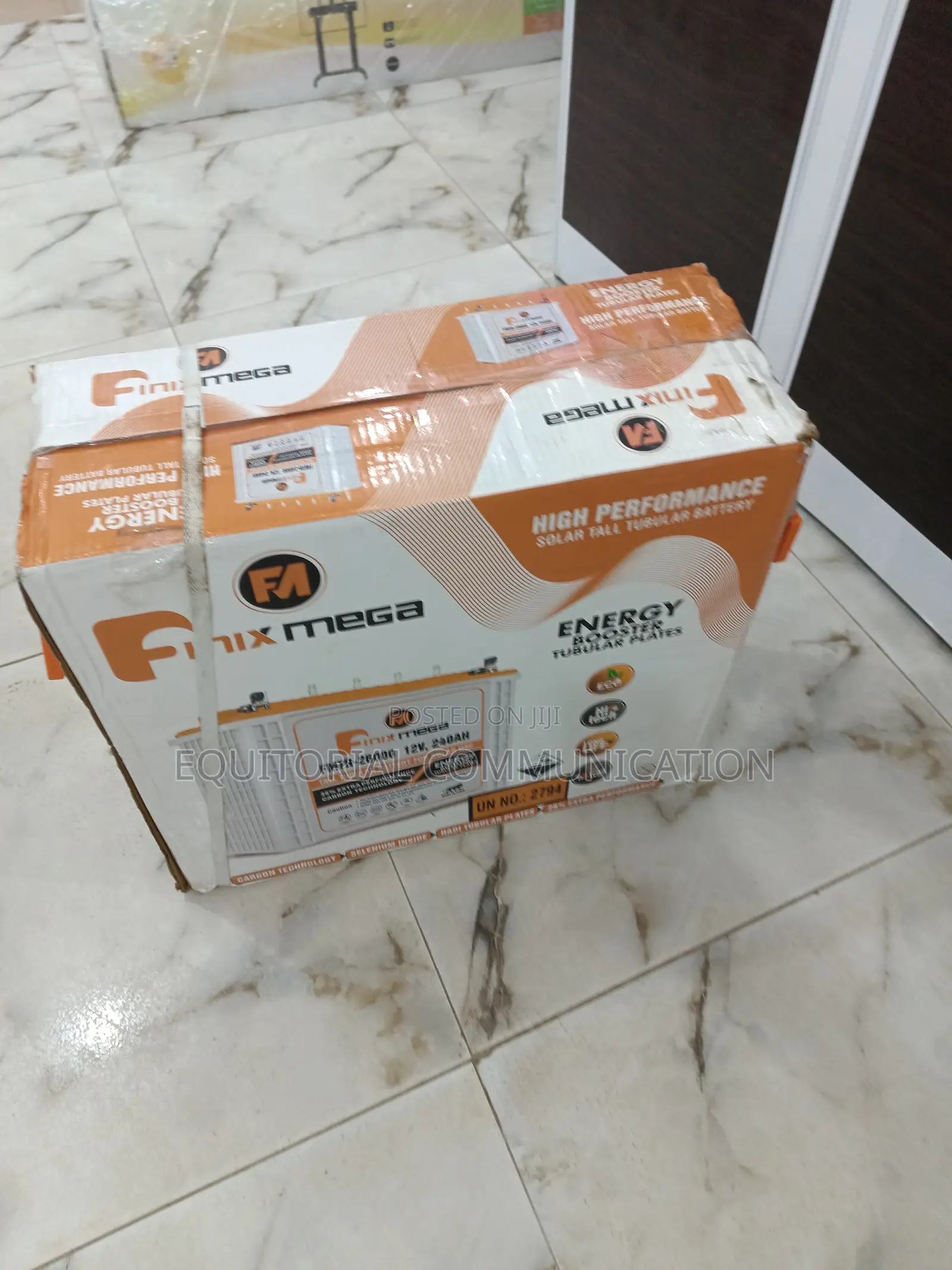 Relieable Finix Mega FMTR -26000 Solar Battery