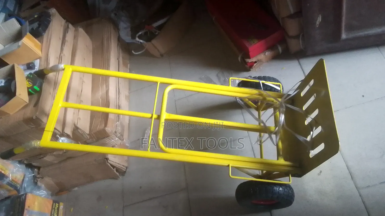 Hand Trolley