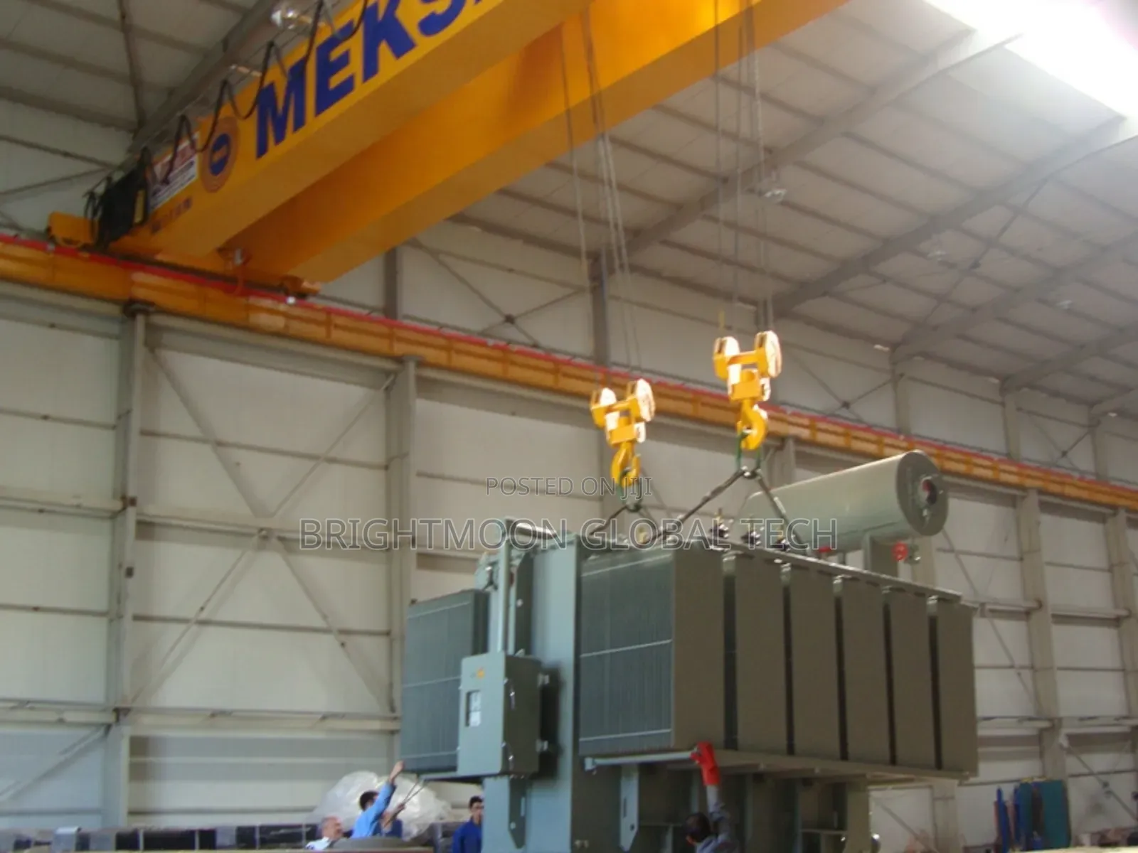 Meksan Mva Transformer. . 