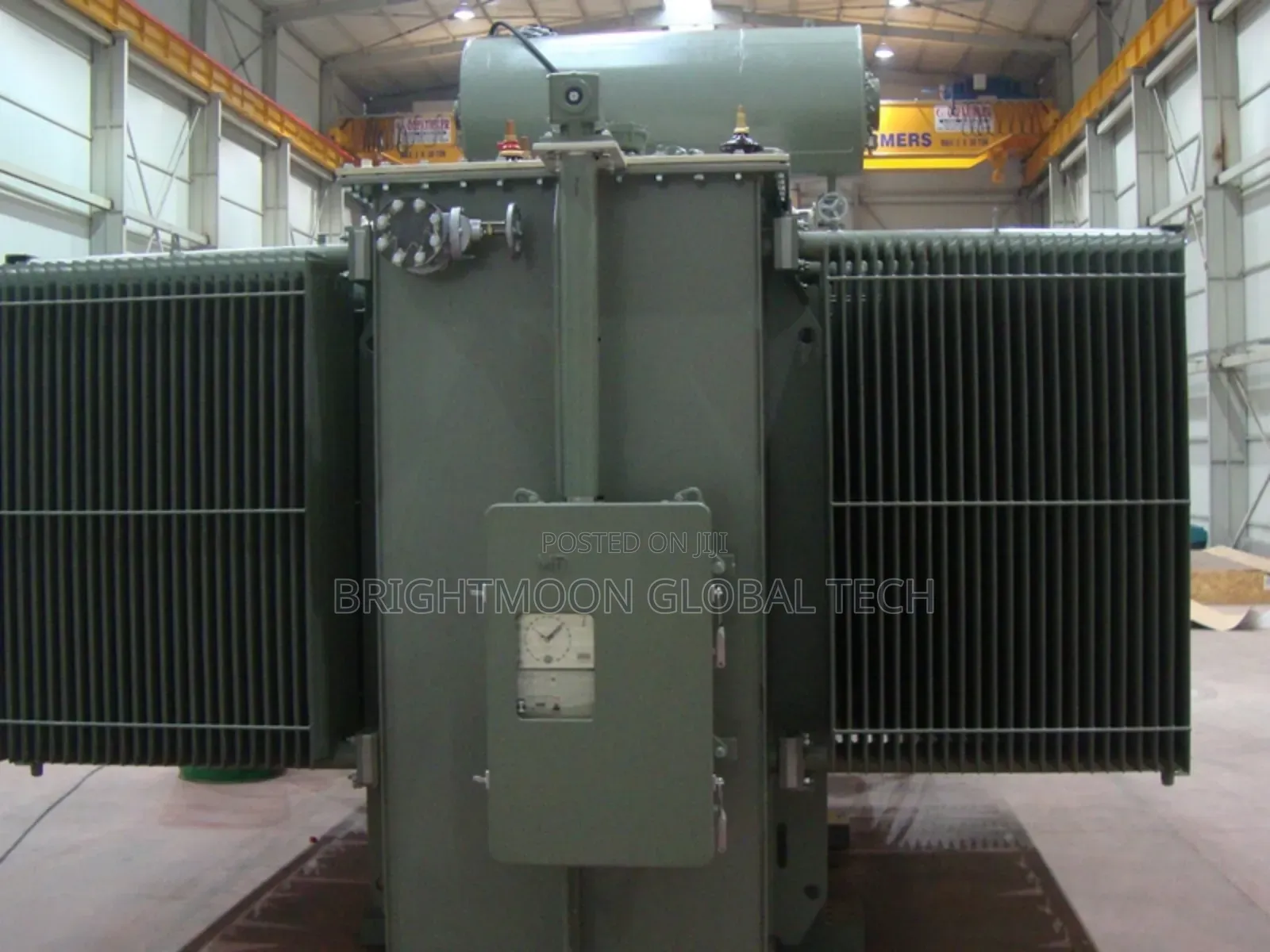 Meksan Mva Transformer. . 