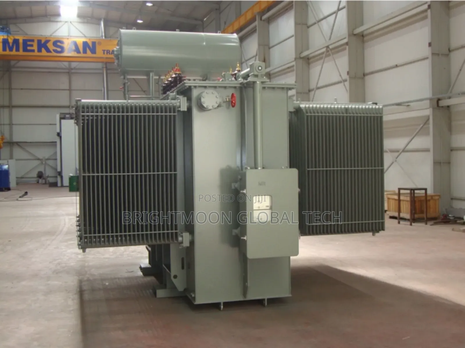 Meksan Mva Transformer. . 