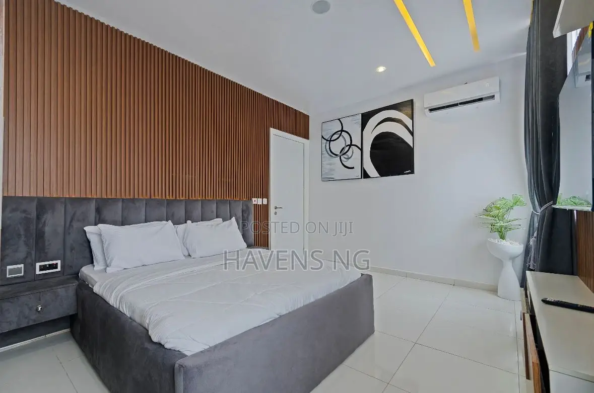 2 Bedroom Luxury Shortlet Ikate Lekki