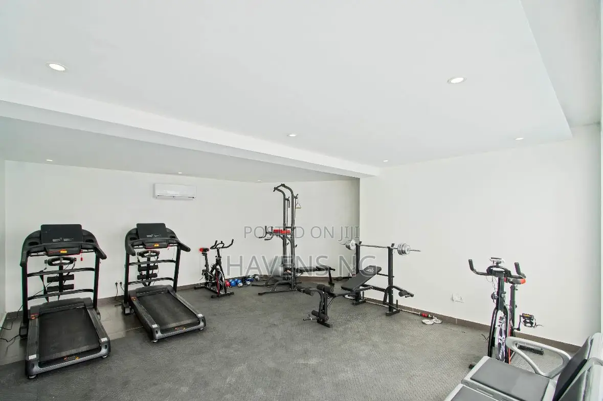 2 Bedroom Luxury Shortlet Ikate Lekki