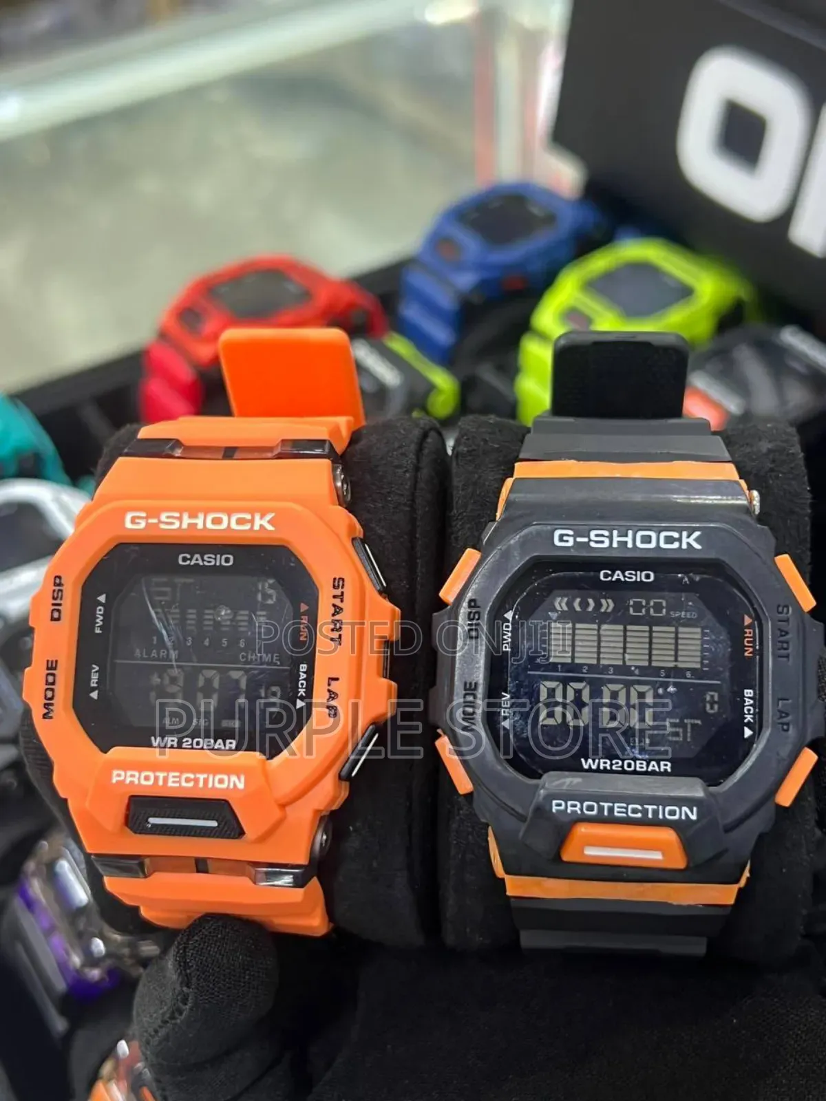 Gshock Digital Wristwatch