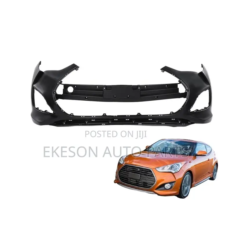 Front Bumper Hyundai Veloster 2014 2015 2016 2017