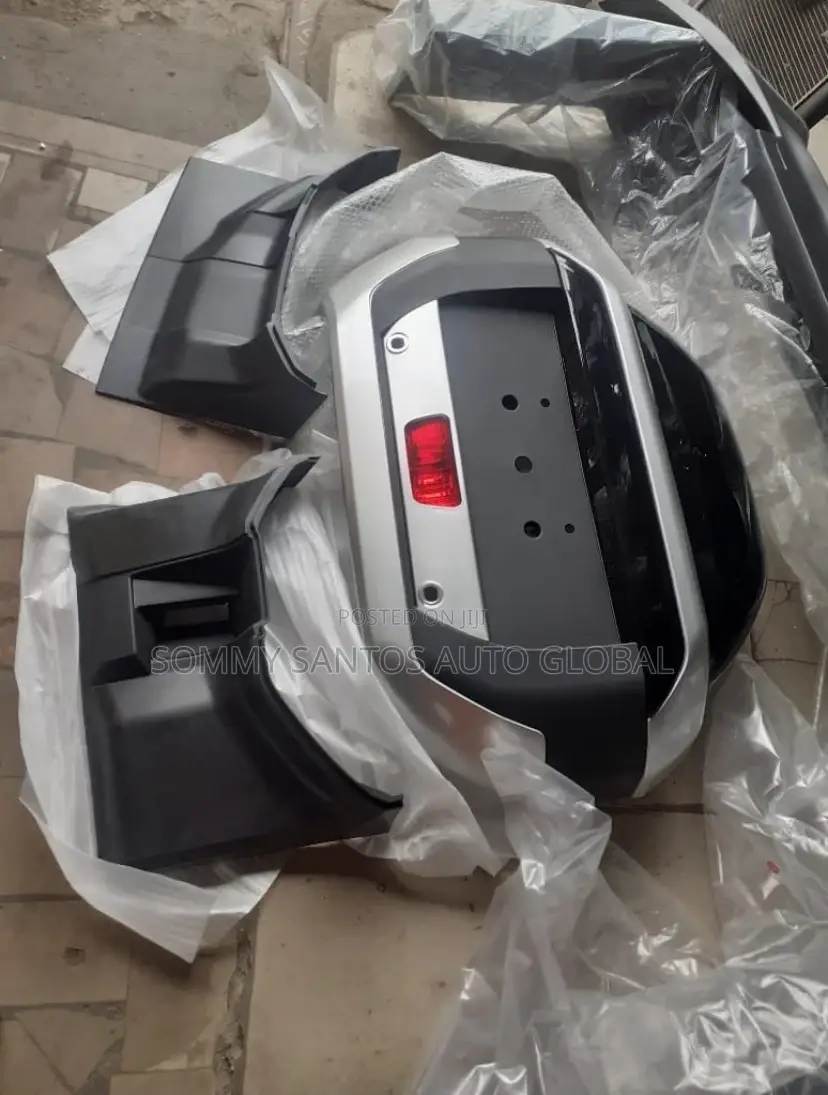 Back Tyre Cover Pajero Available