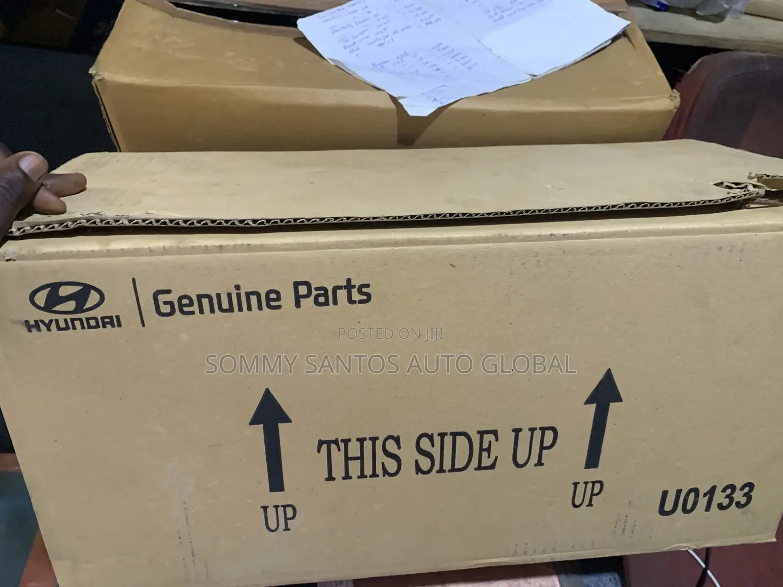 Genuine Rear Lamp Hyundai Creta 2018 Available  