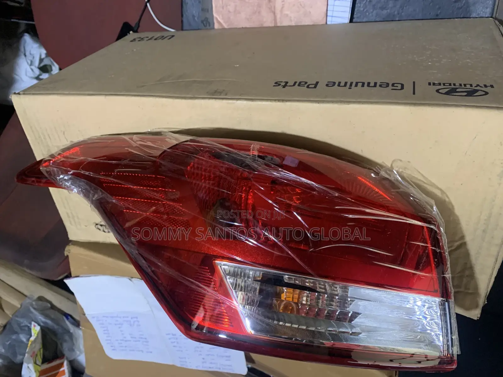 Genuine Rear Lamp Hyundai Creta 2018 Available  