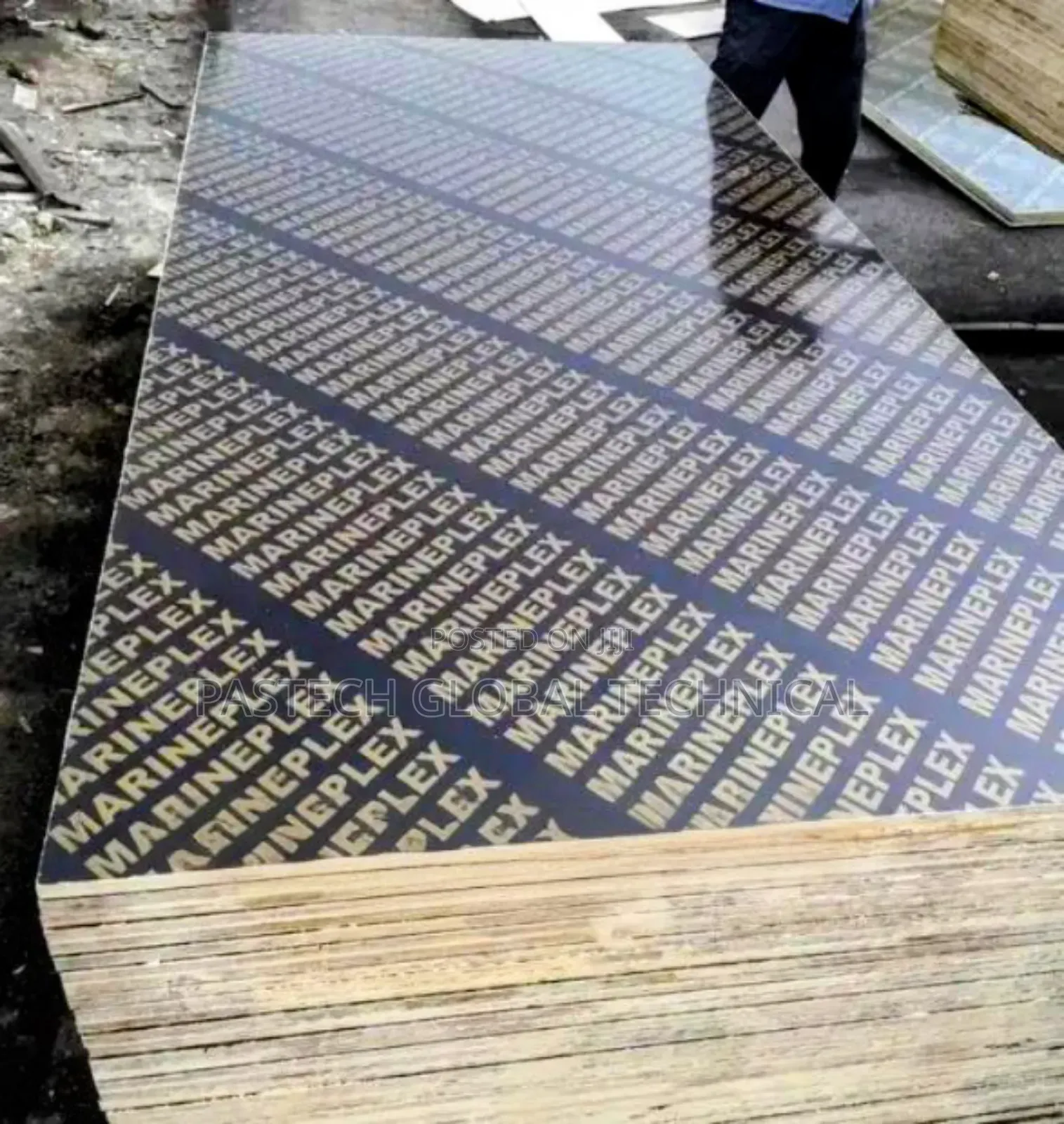 Marine Plywood 4ft X 8ft