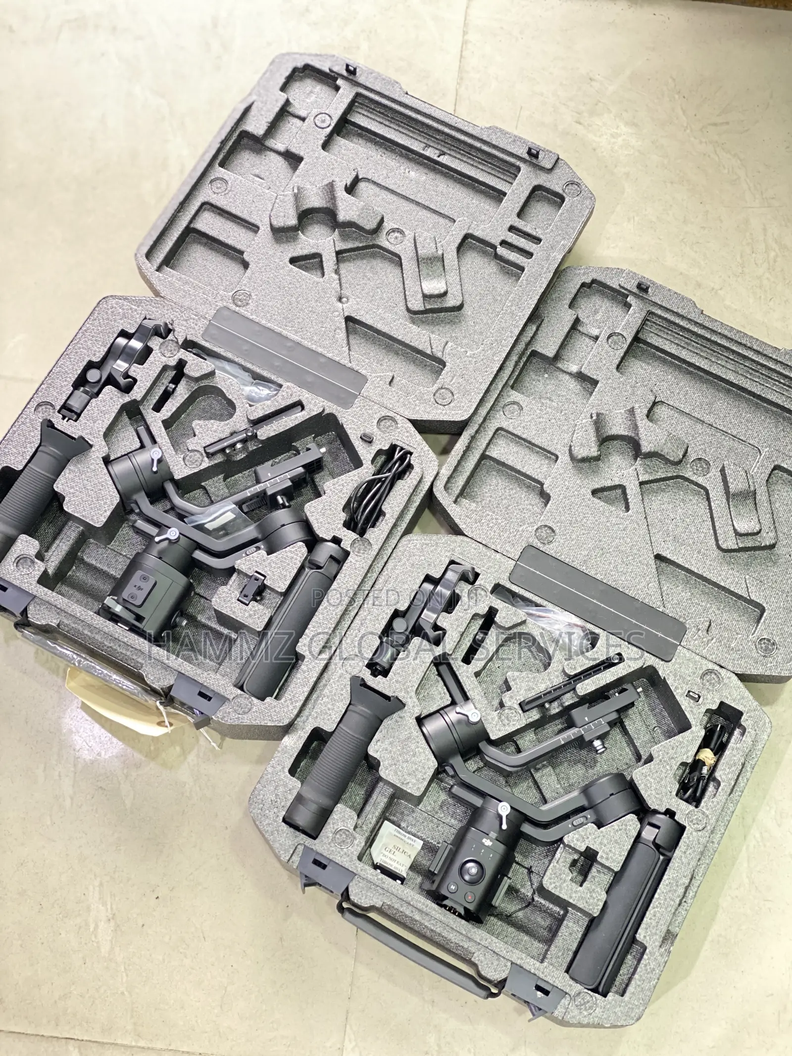 Dji Ronin Sc