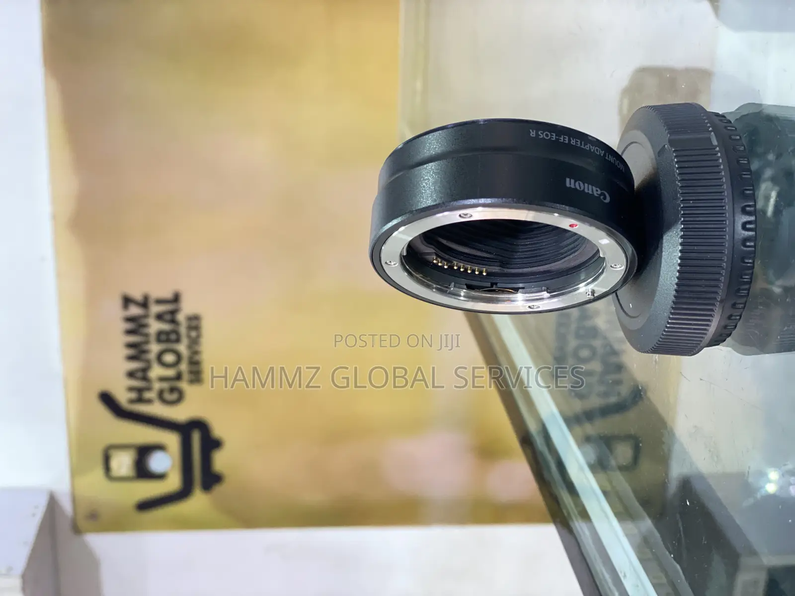 Canon R Lens Adapter