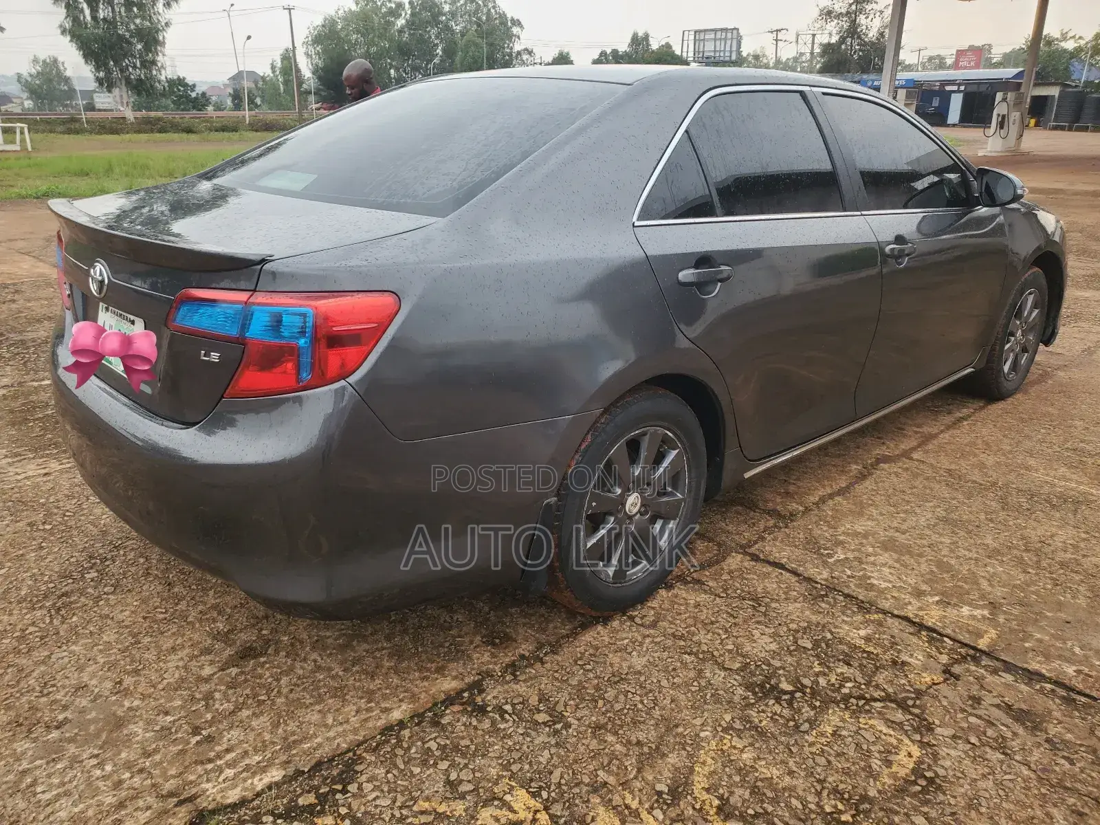 2014 Camry Rental
