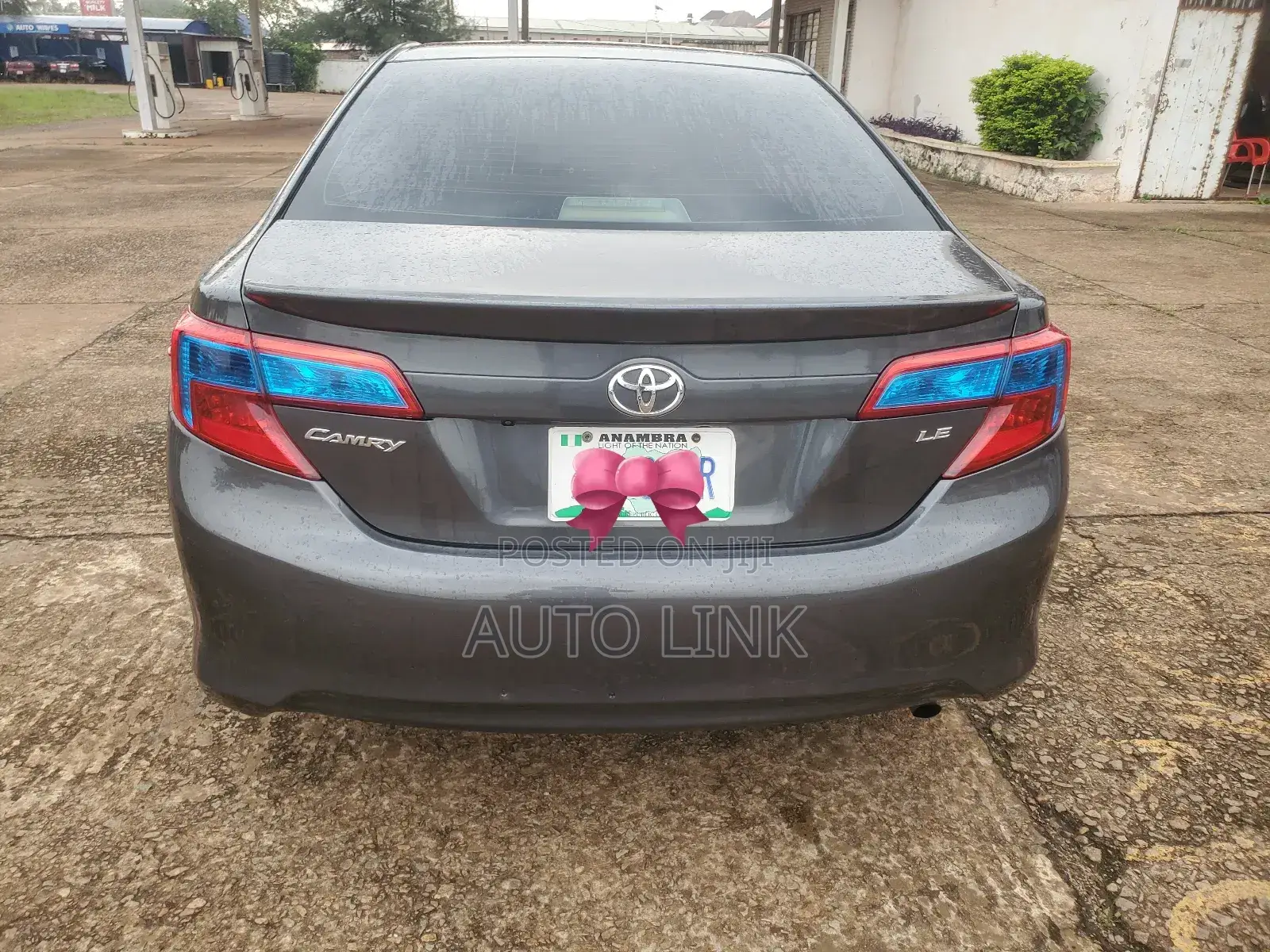 2014 Camry Rental
