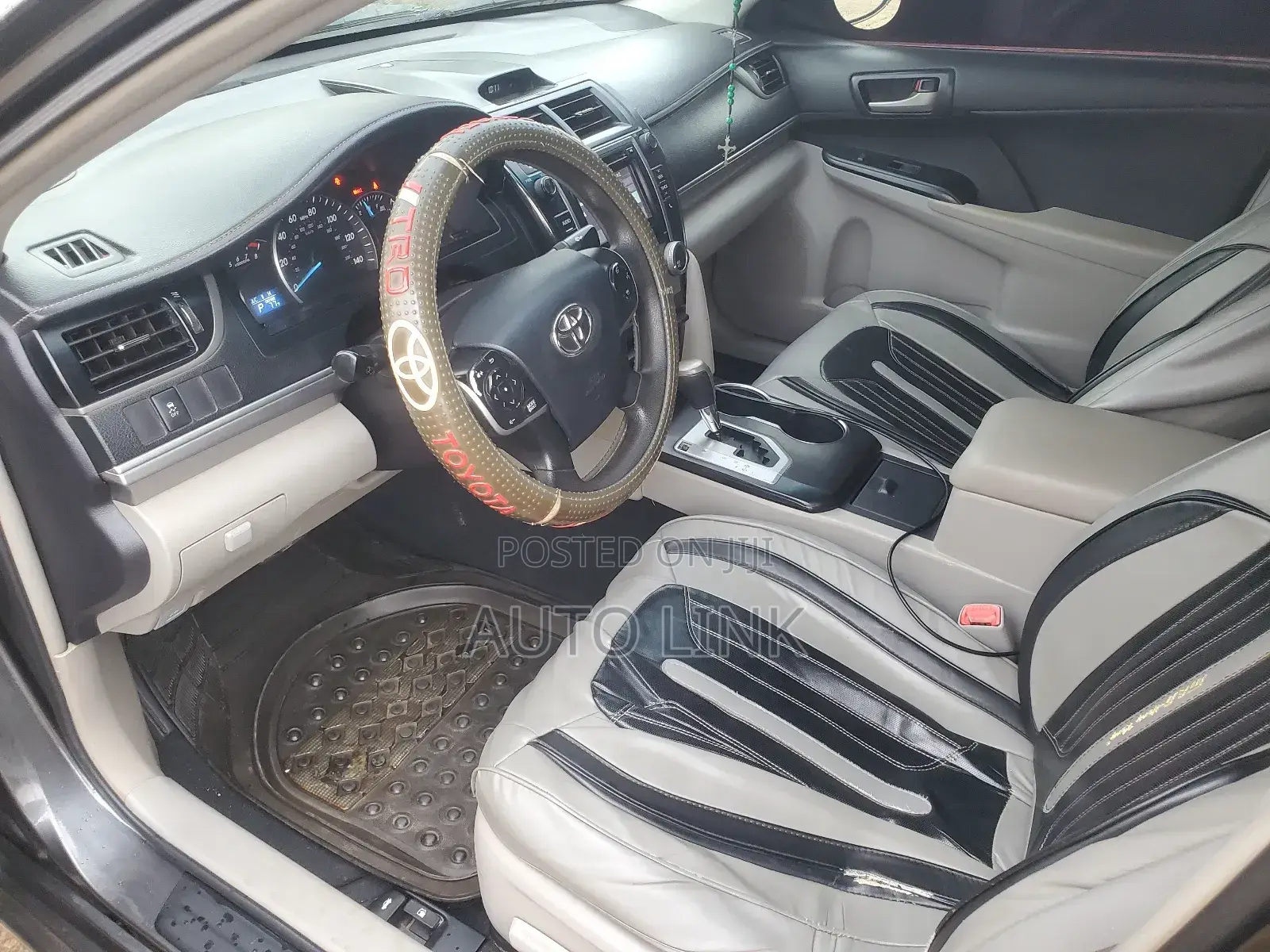 2014 Camry Rental
