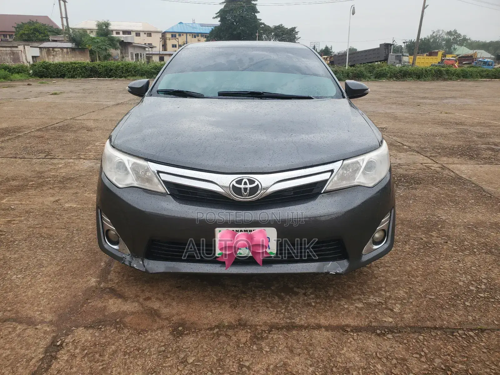 2014 Camry Rental