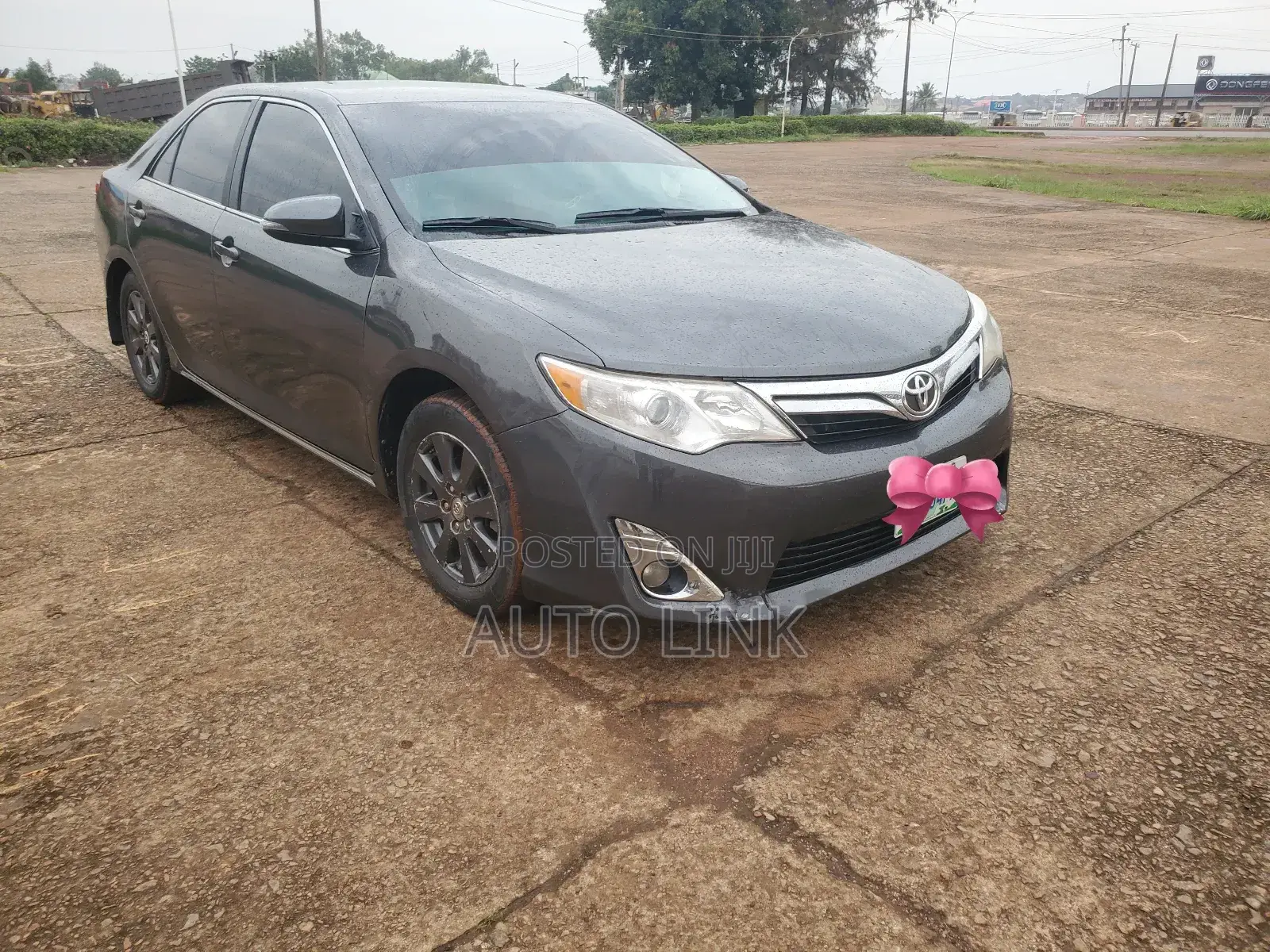 2014 Camry Rental