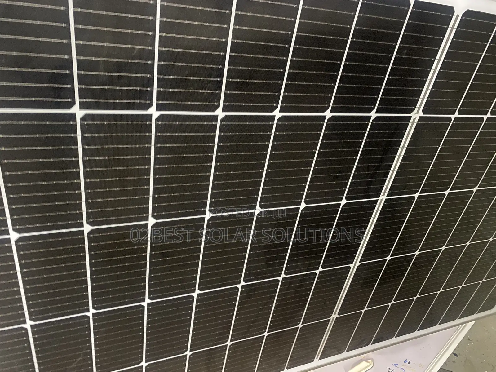 Cworth 350W Half-Cut Monocrystalline Panel