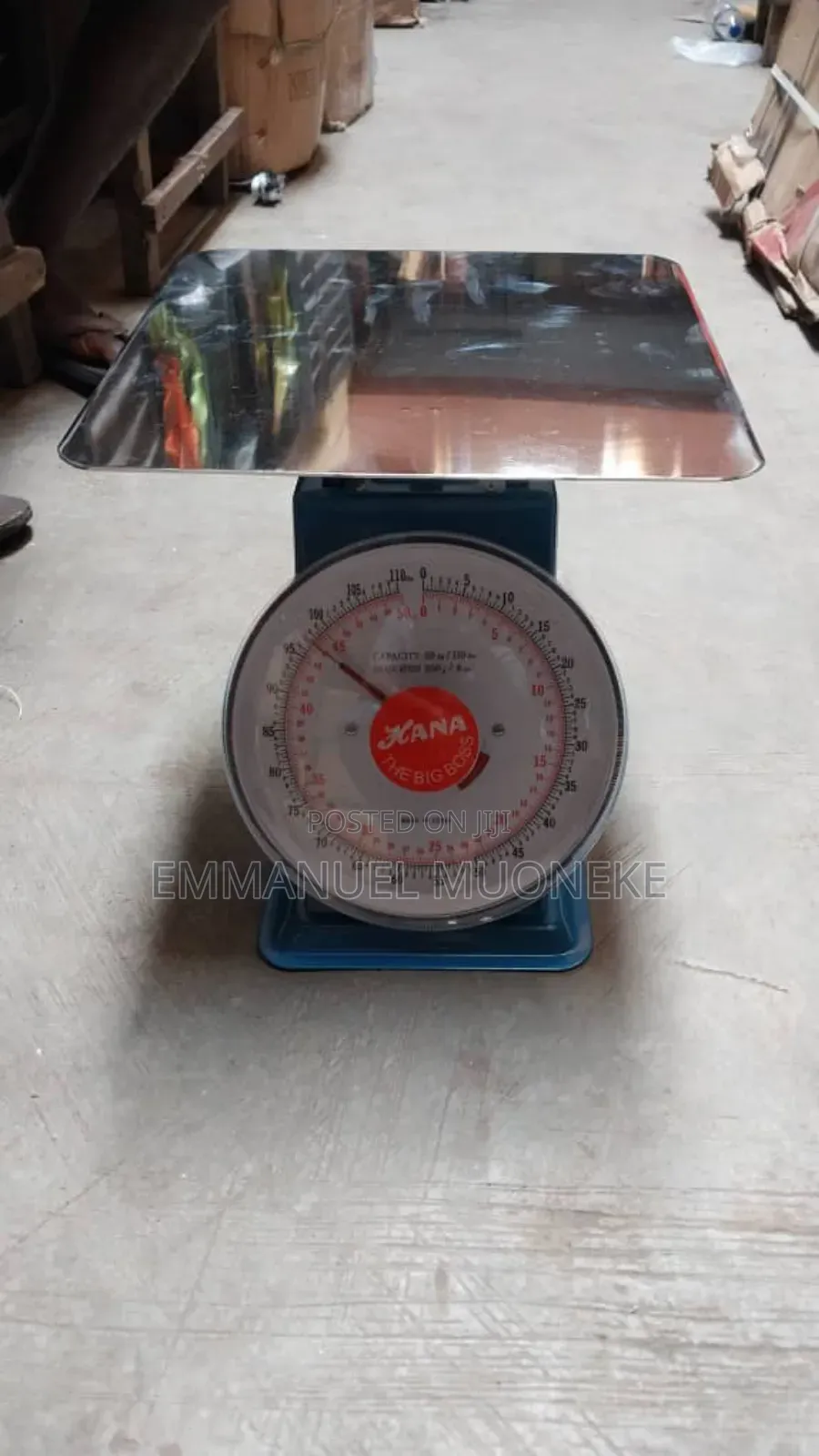 50kg Tables Scale