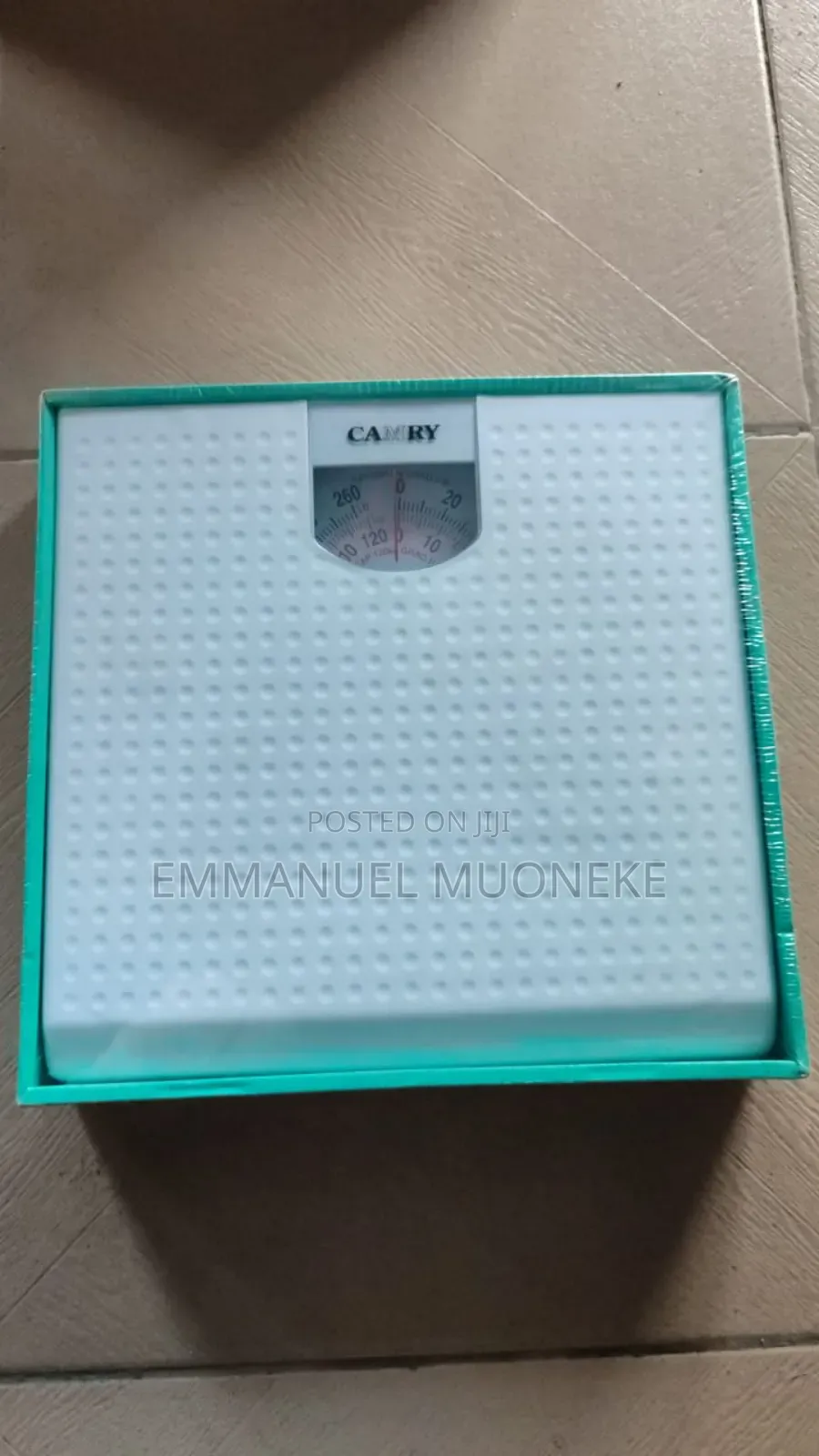 Personal Scale