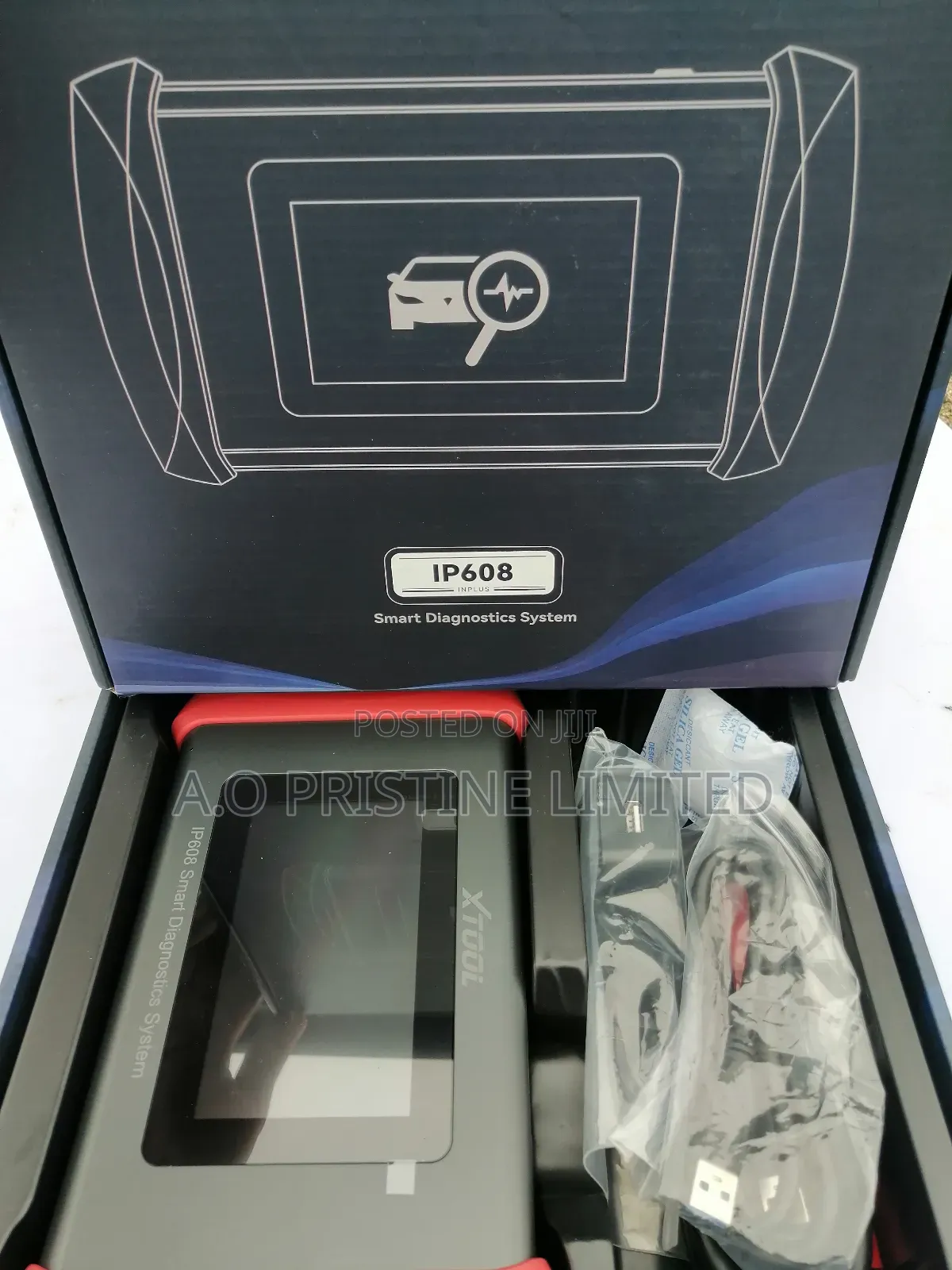 Xtool Ip608 Car Scanner