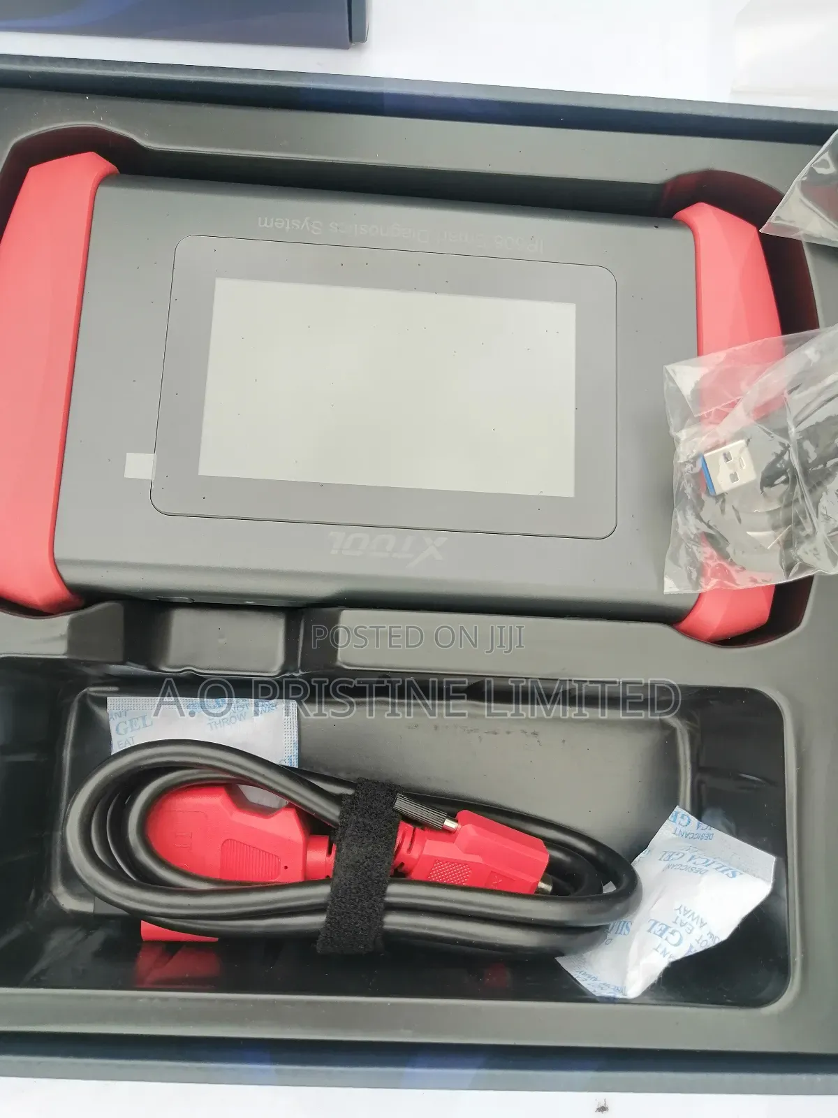 Xtool Ip608 Car Scanner