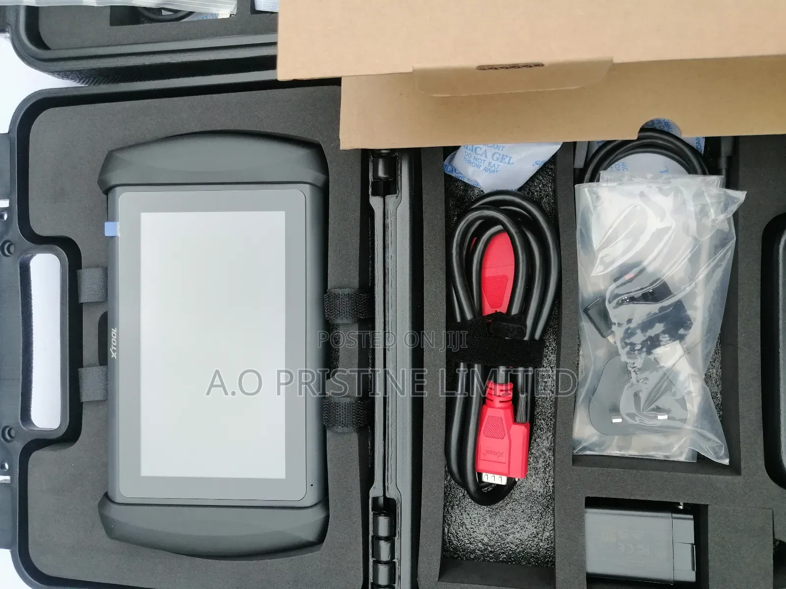 Car Scanner Xtool IP616 With 32 Service Resets Key Program