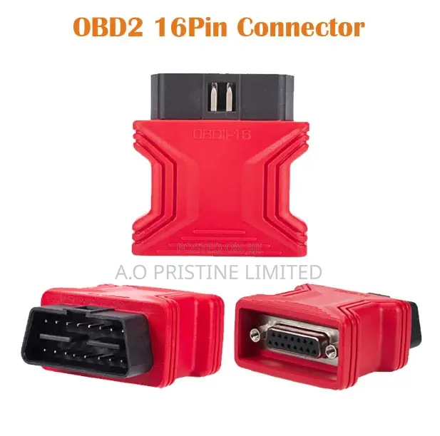 Universial Xtool Obd2 16pin Adapter for X100 Pad X100 PRO Ob