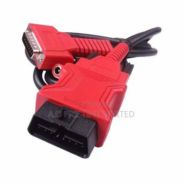 XTOOL OBD2 16PIN Cable With Adapter