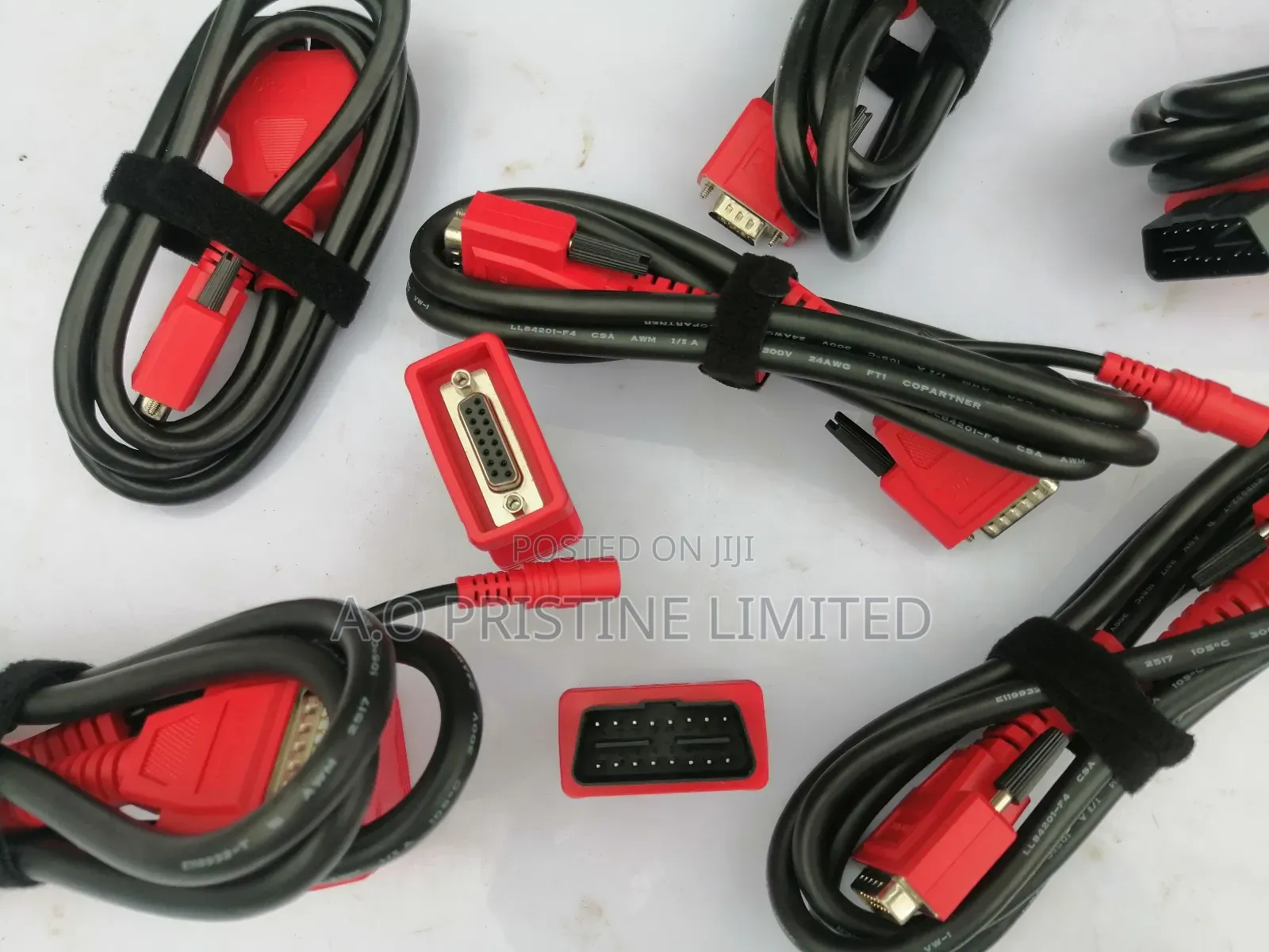 XTOOL OBD2 16PIN Cable With Adapter