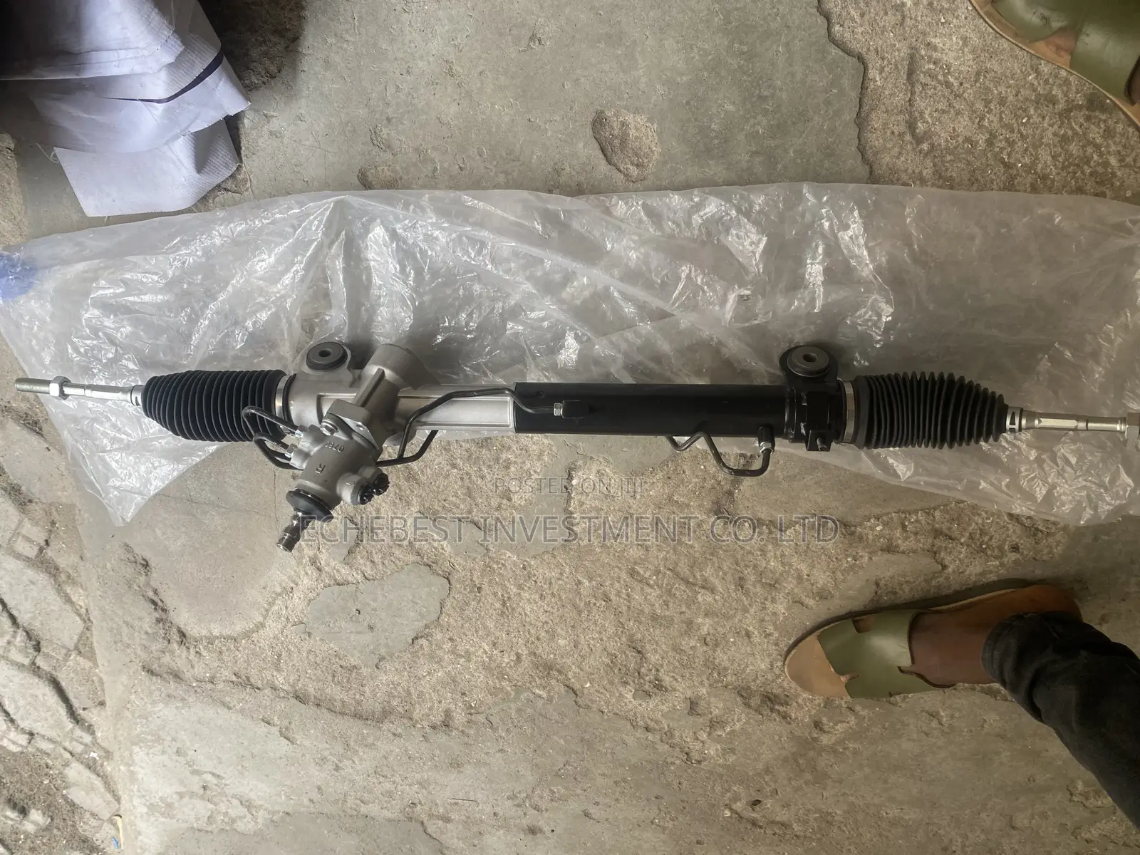 Steering Rack Highlander 2003, 2004, 2005, 2006