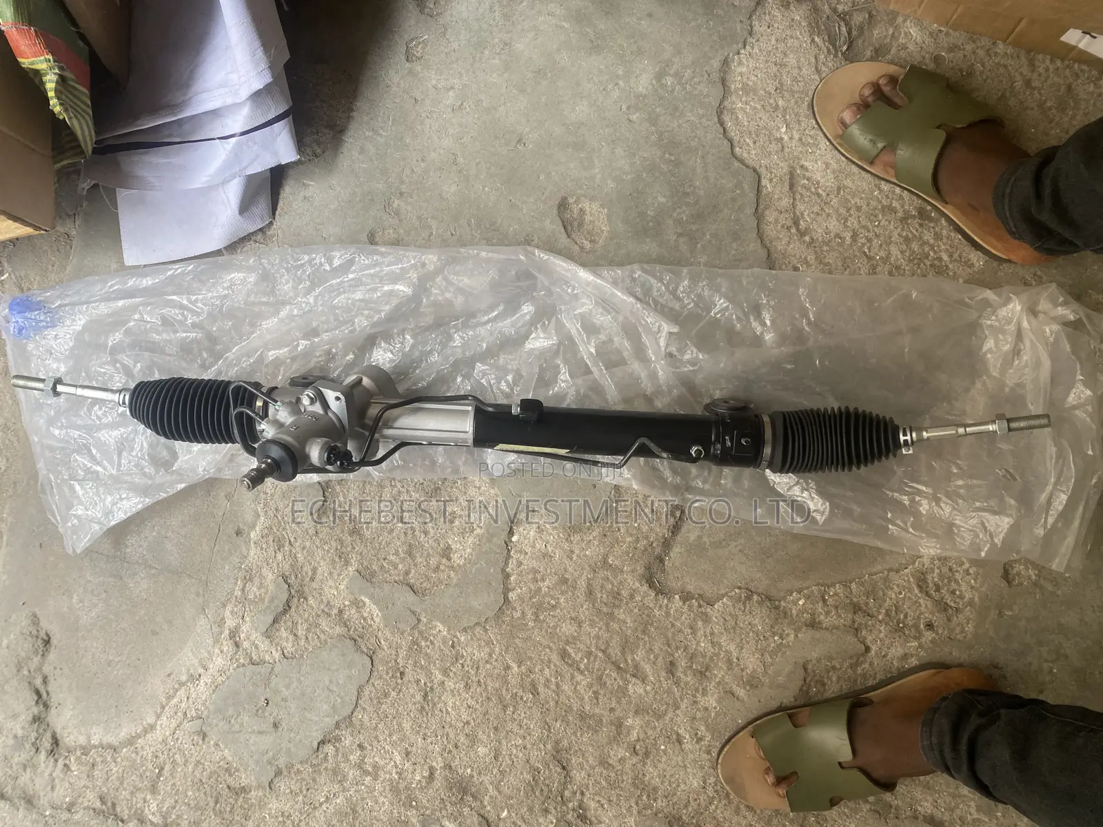 Steering Rack Highlander 2003, 2004, 2005, 2006
