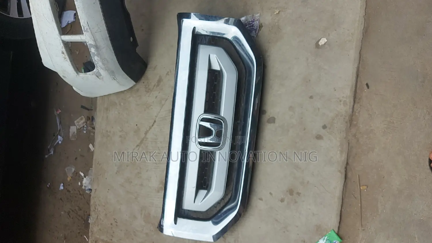 Front Grill Honda Pilot 2009