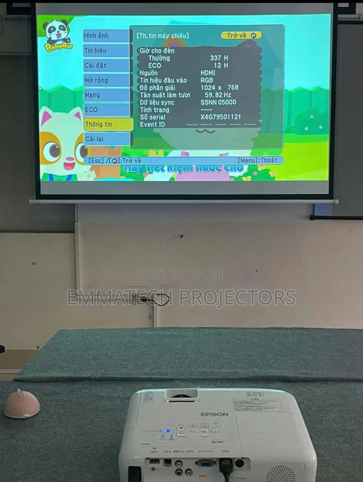 Durable Daylight Projectors Abuja Lokogoma , Katampe