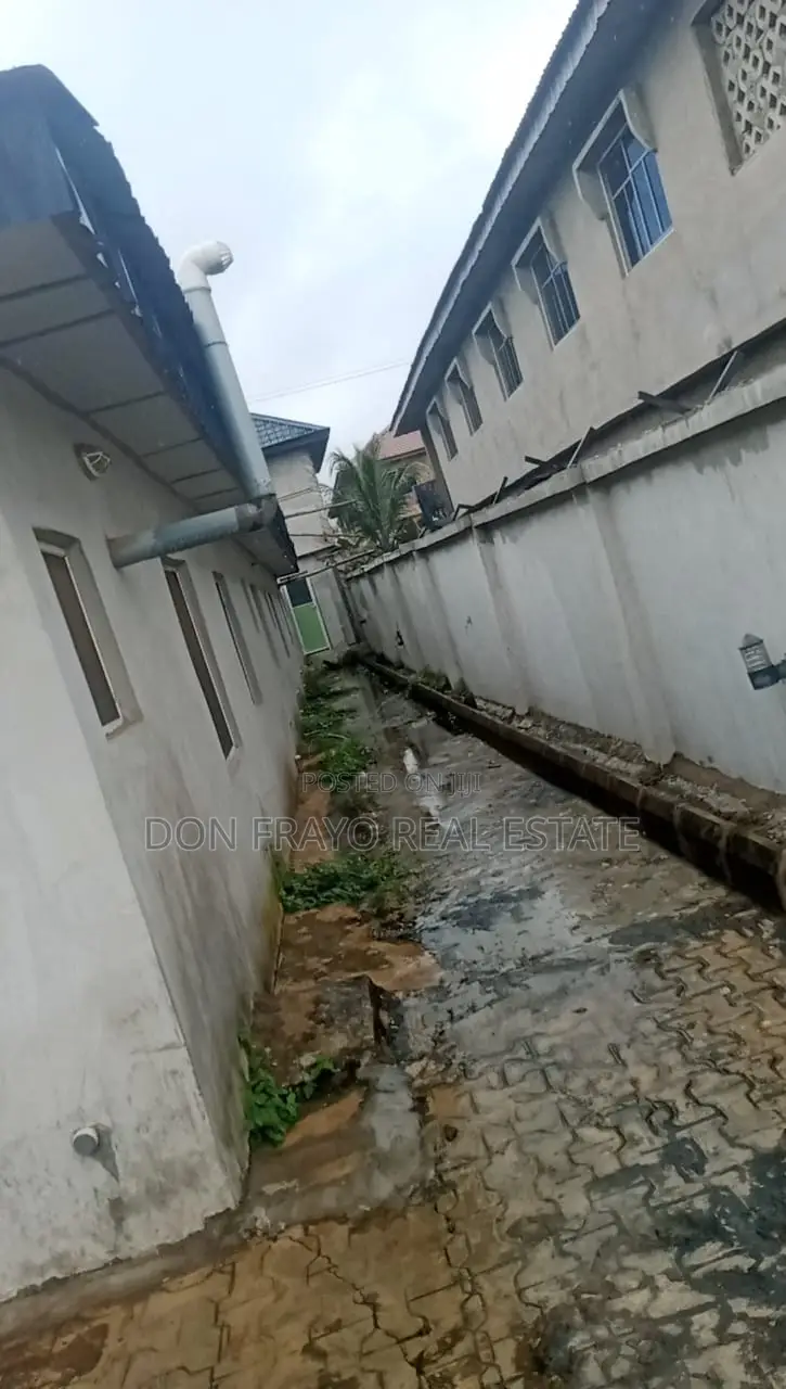 5 Units 1 Beds , 3 Beds Apt + 3 Shops at Obantoko Abeokuta