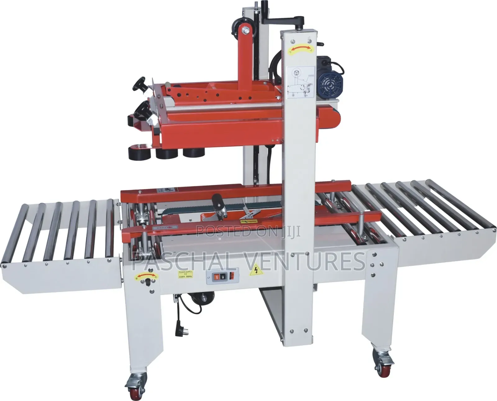 Catoon Sealing Machine
