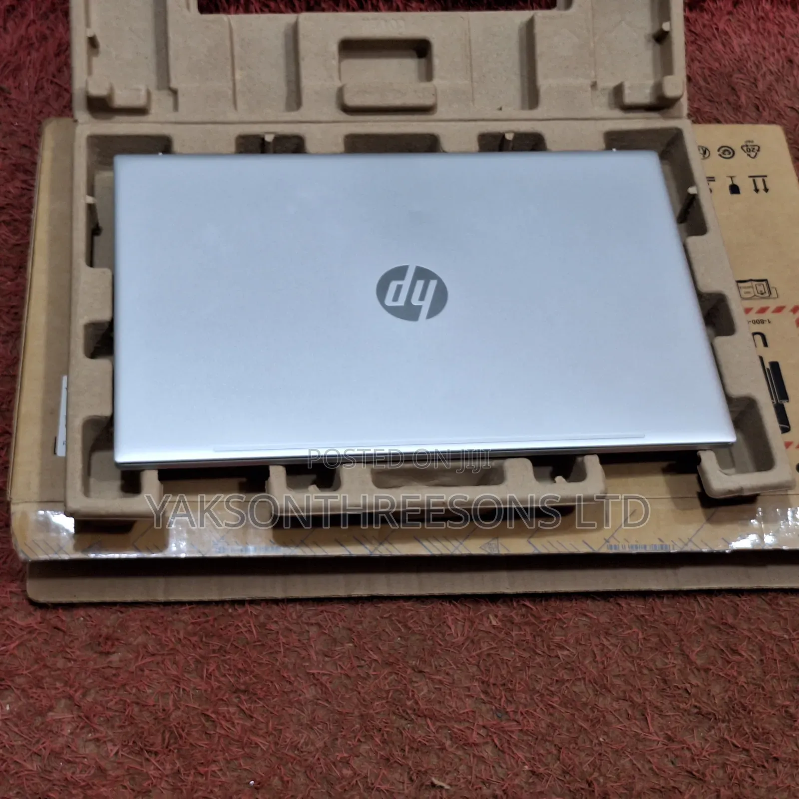 Laptop HP Pavilion 15-Cs3063cl 8GB Intel Core I5 SSD 512GB